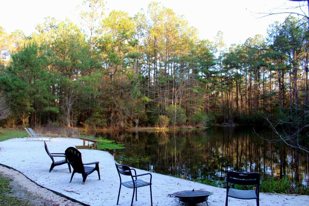 The River Chalet Folsom Bagian luar foto