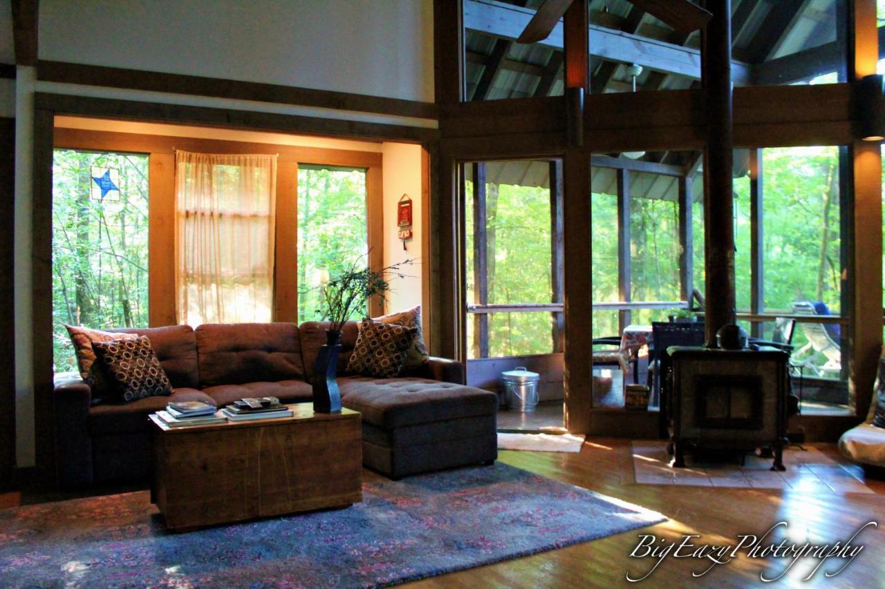 The River Chalet Folsom Ruang foto